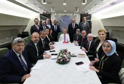 Президент Эрдоган: Турция без террора — наследие детям
